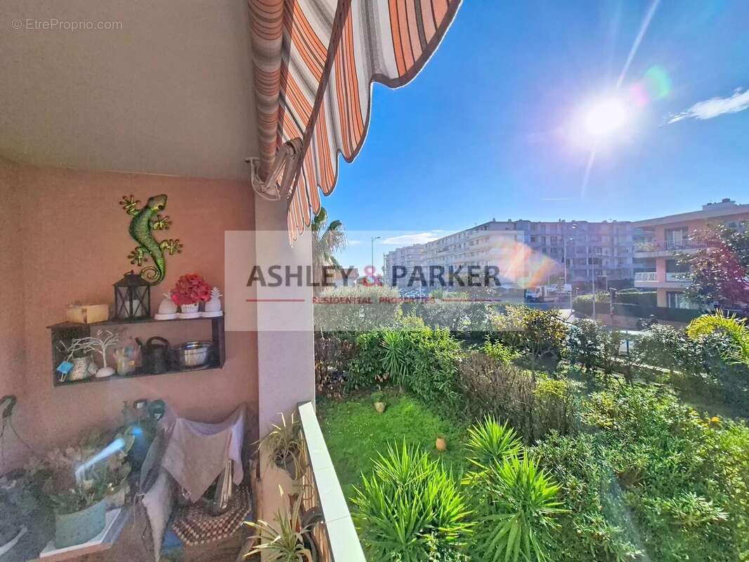 Appartement à CAGNES-SUR-MER