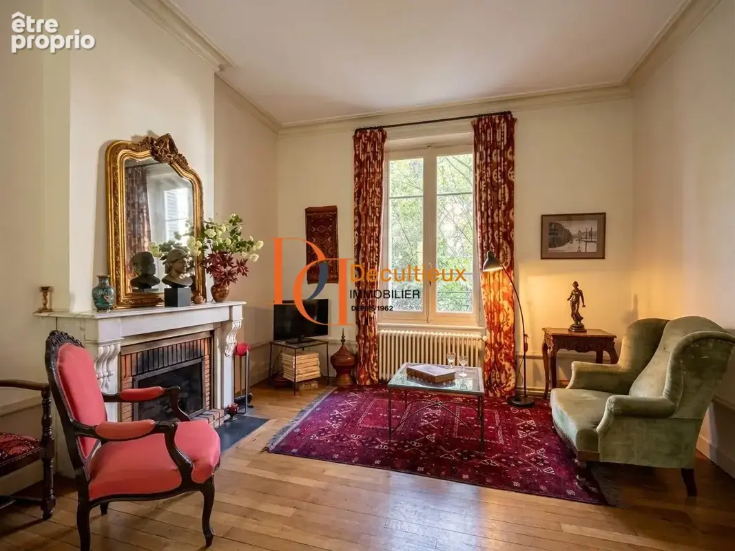 Maison 8 pièces 183 m² à vendre à Villeurbanne (69100) - photo 6