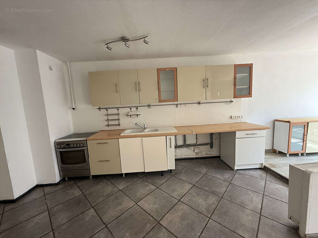 Appartement à MARTIGUES