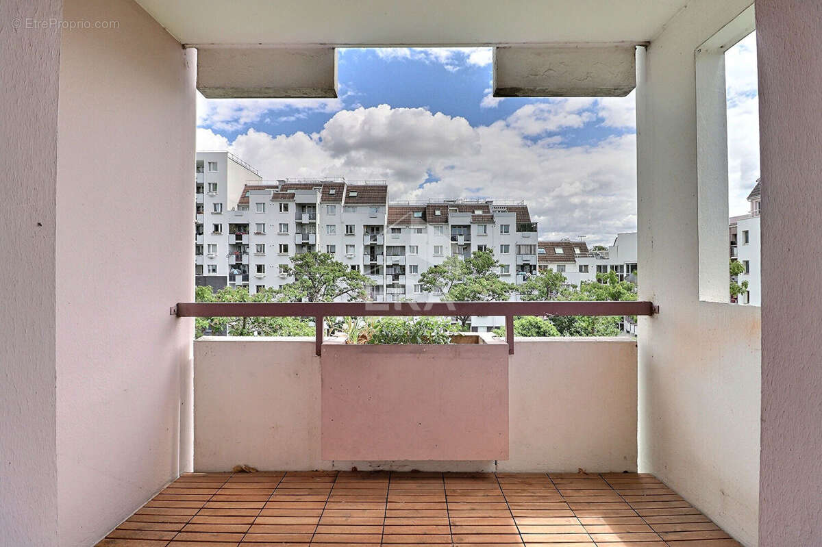 Appartement à EPINAY-SUR-SEINE