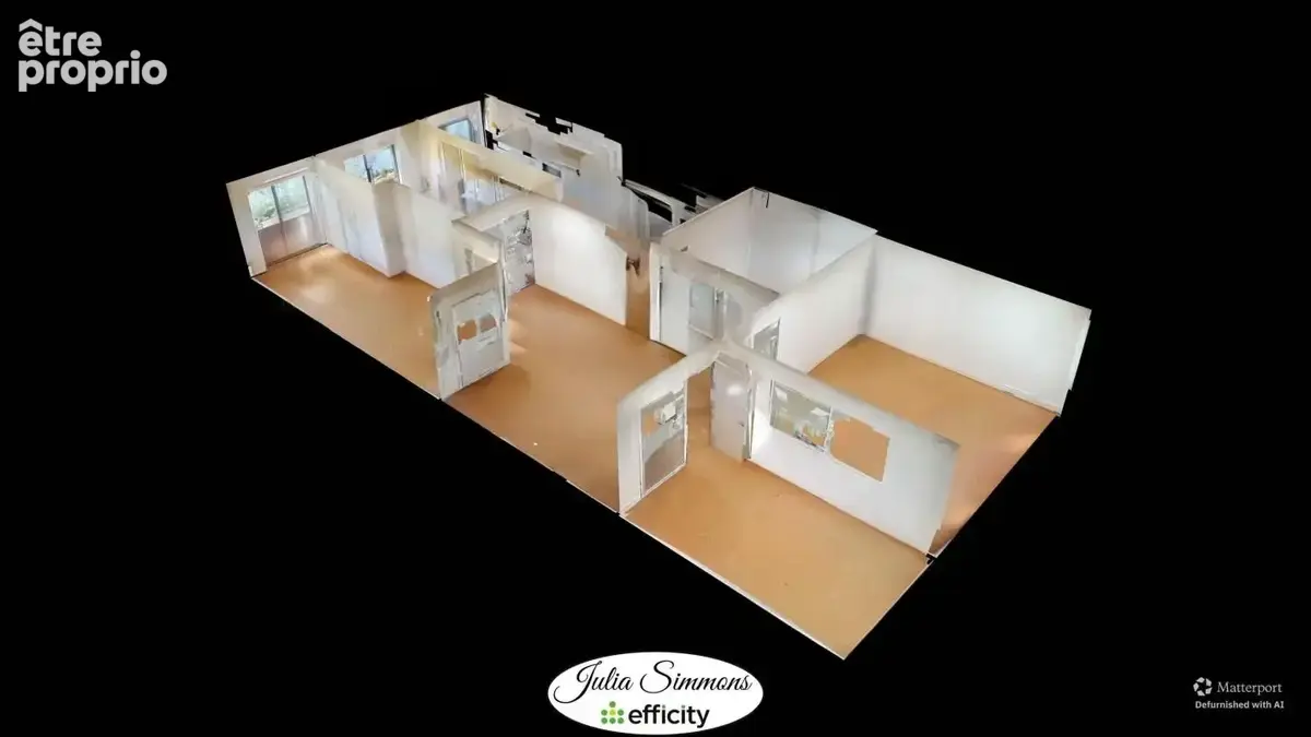 Commerce 144 m² à vendre à Bois-D'arcy (78390) - photo 4