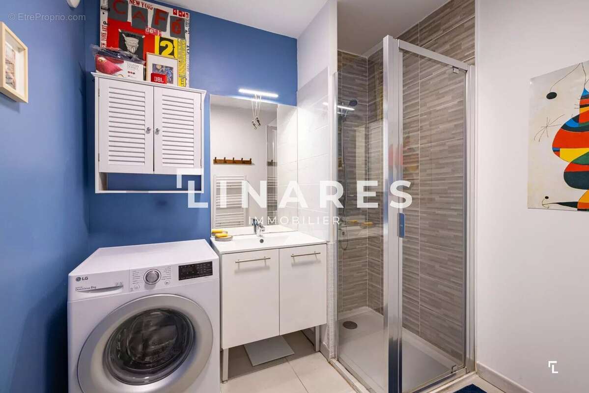 Appartement à AIX-EN-PROVENCE