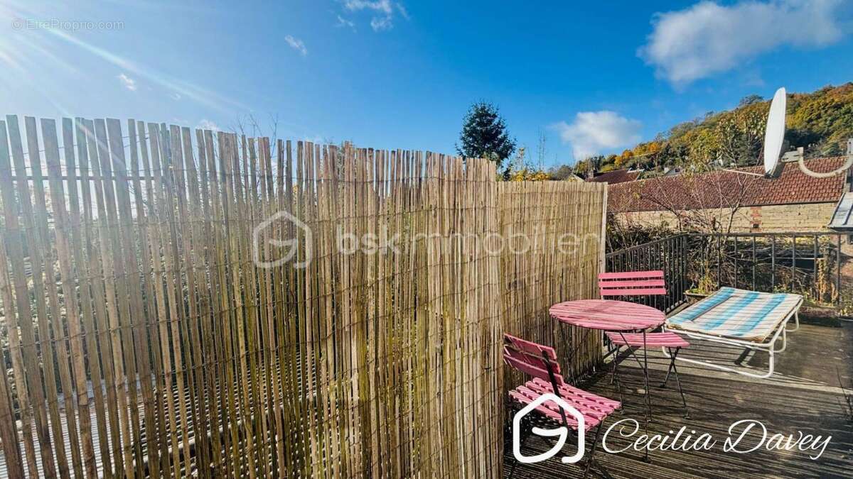 Maison à VILLENEUVE-SUR-YONNE