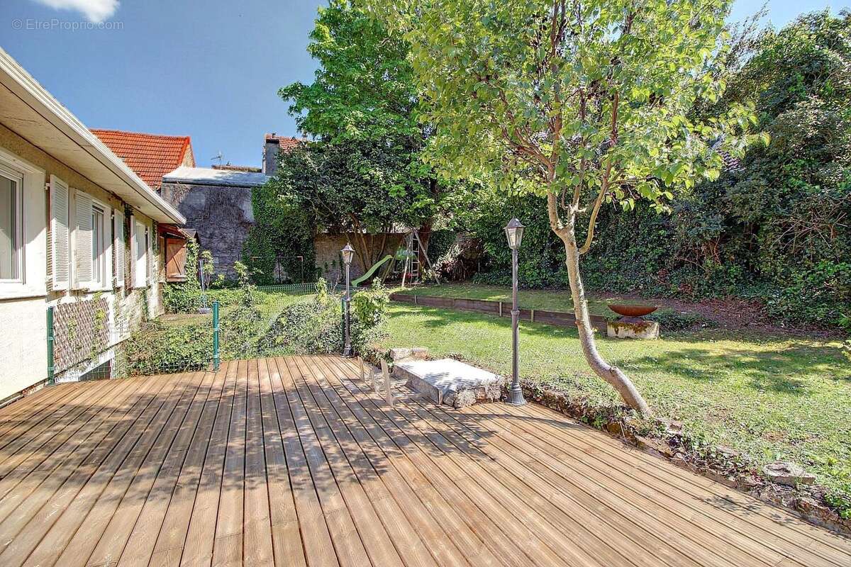 Maison à CHAMBOURCY