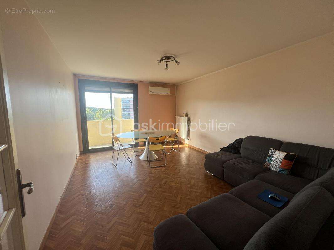 Appartement T4 – Résidence Font Sarade, Martigues - photo 2