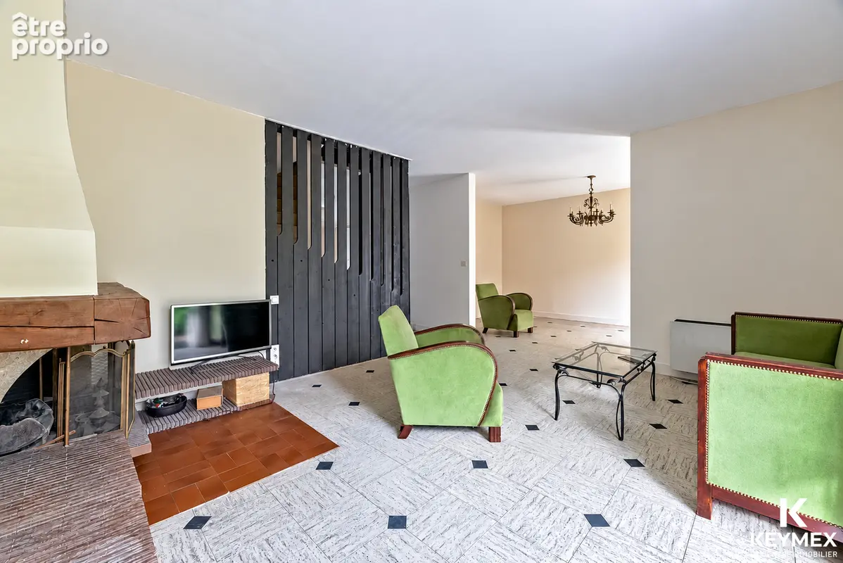 Maison Frepillon - 3 chambres - jardin - garage - photo 3