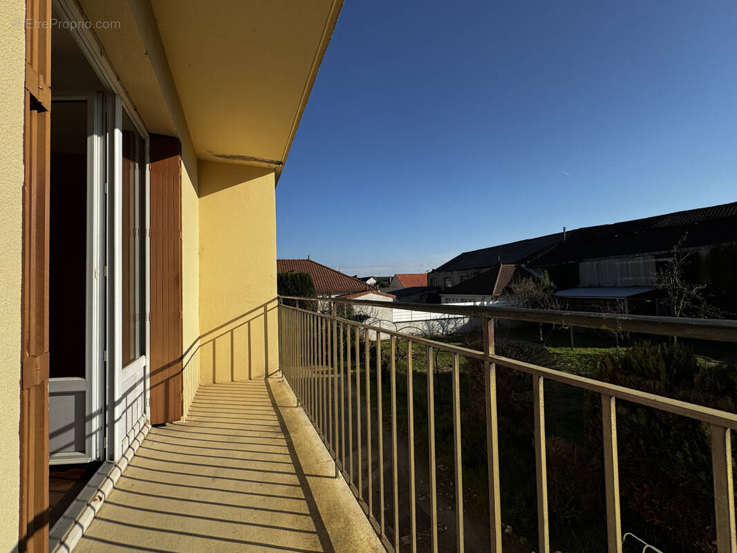 Appartement à MONTLUCON