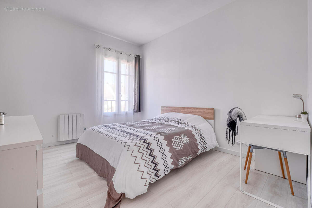 Maison à VILLEPARISIS