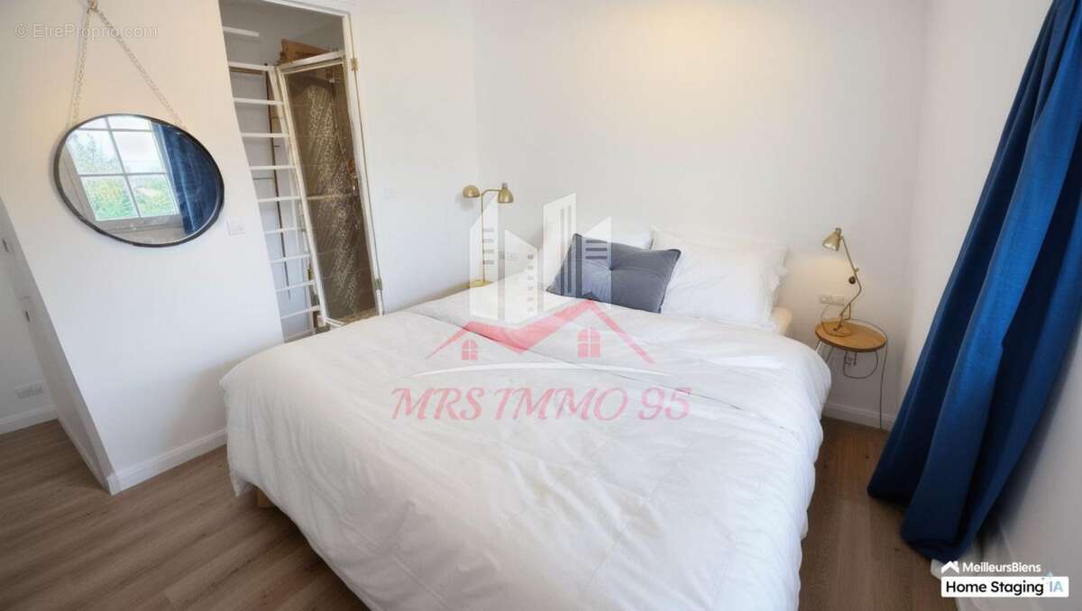 Maison à CROUY-EN-THELLE