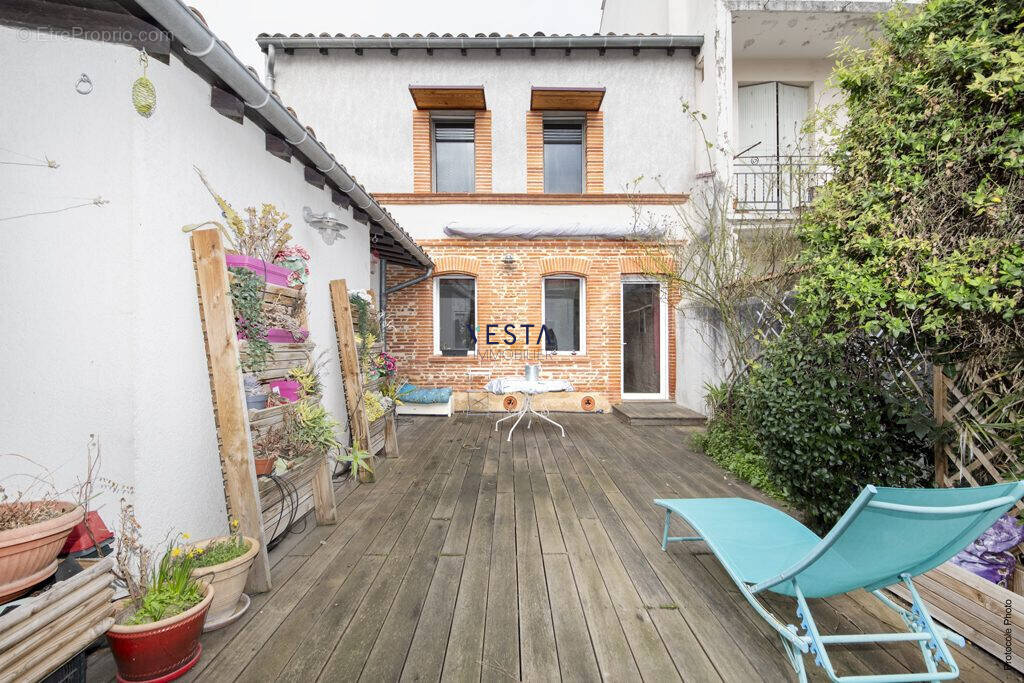 Maison à TOULOUSE