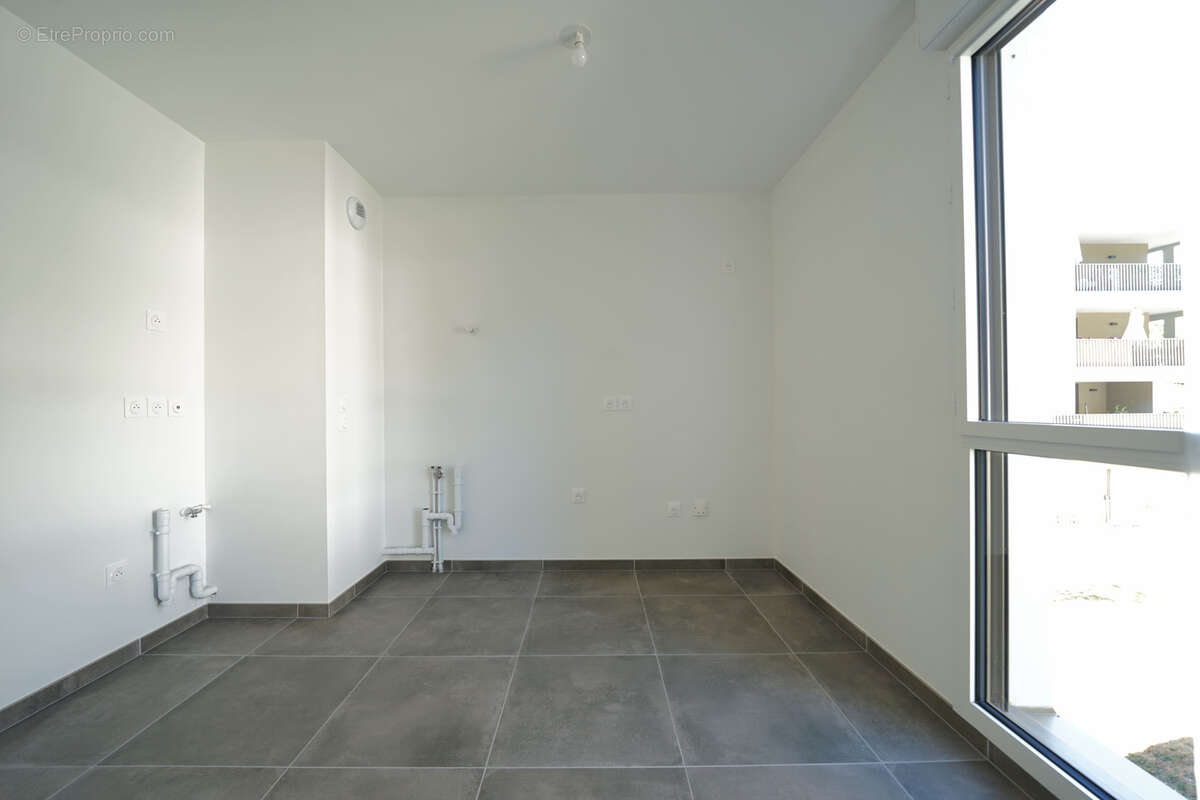 Appartement à CLAIX