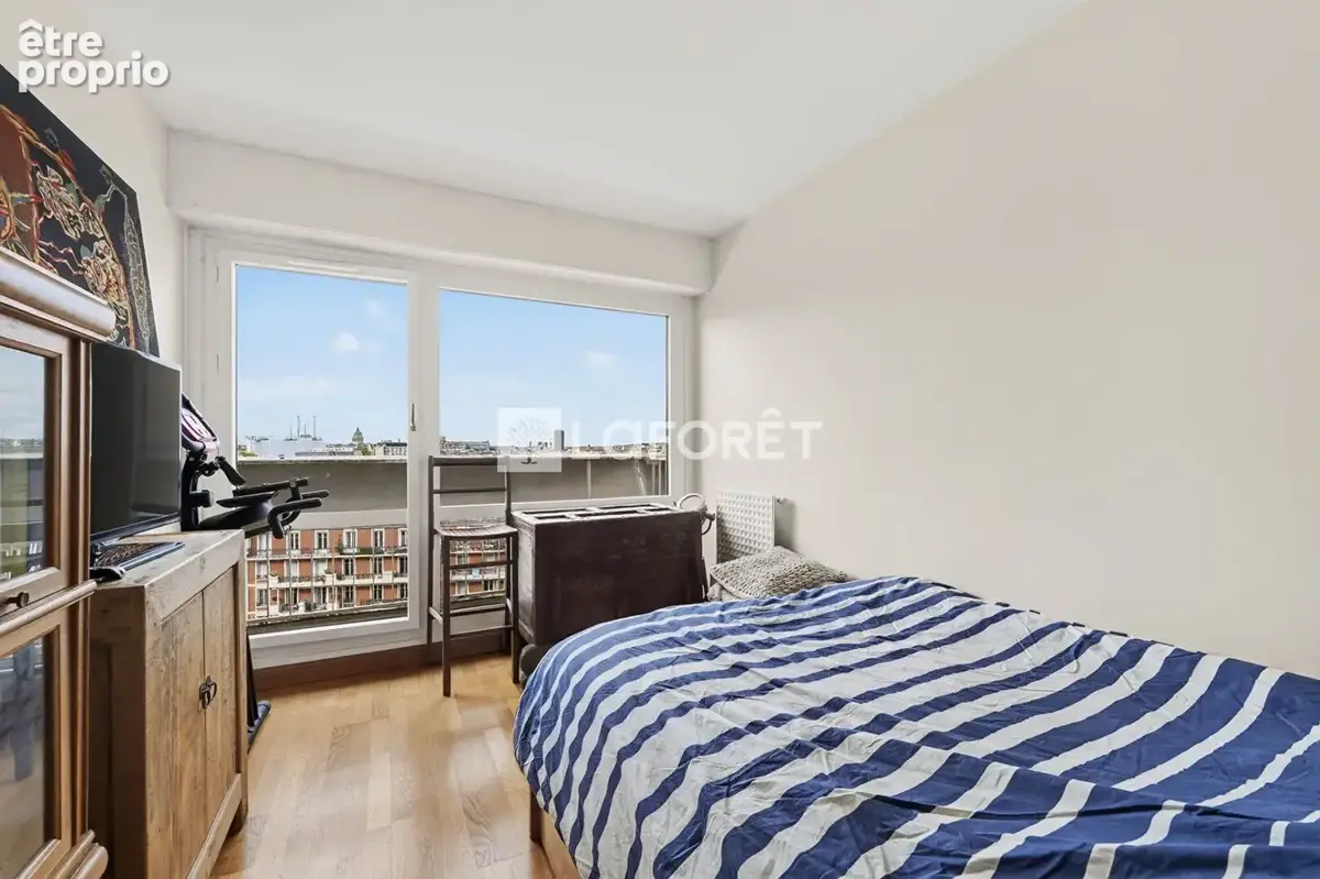 Appartement Paris 3 pièce(s) 64.09 m2 - photo 7