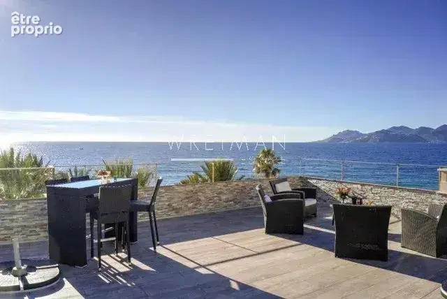 Rooftop exceptionnel avec vue imprenable sur la Mer - Cannes - photo 22