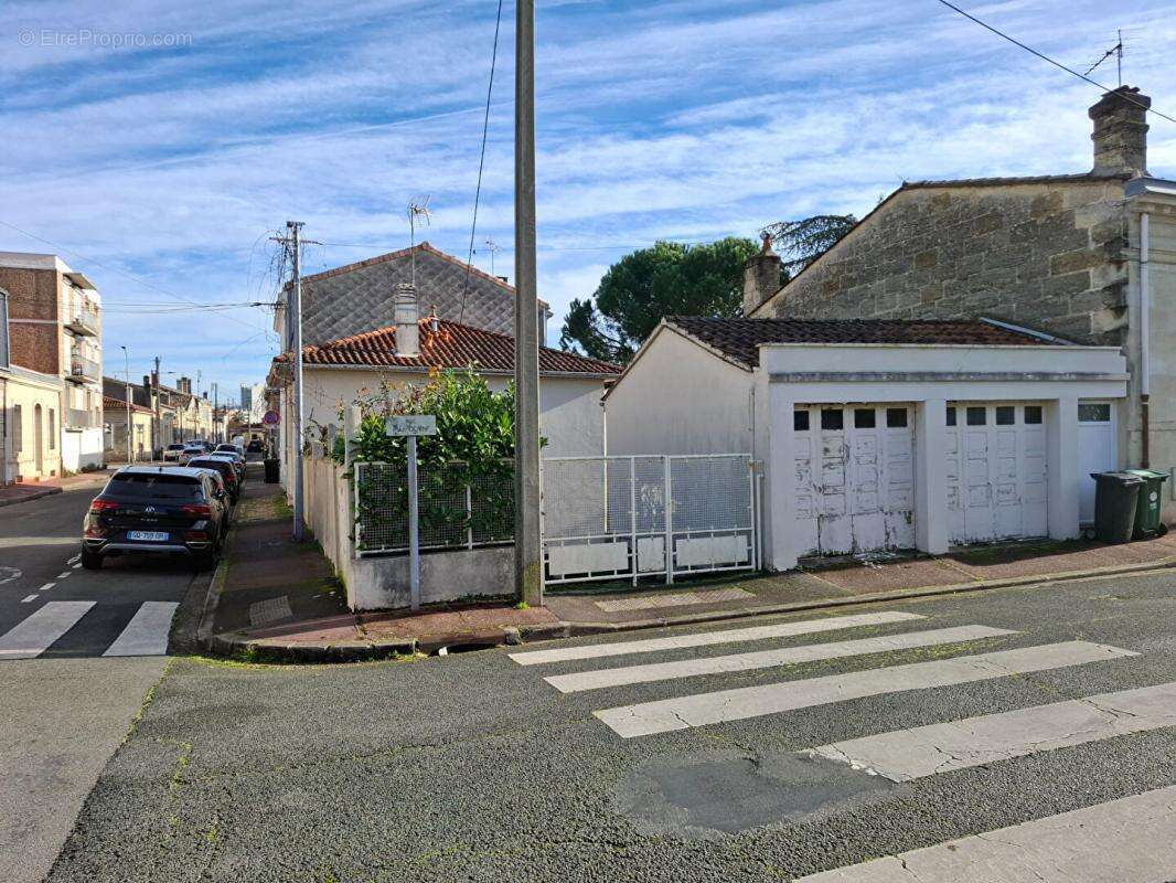 Maison 4 pieces barriere du Médoc Le Bouscat - photo 2