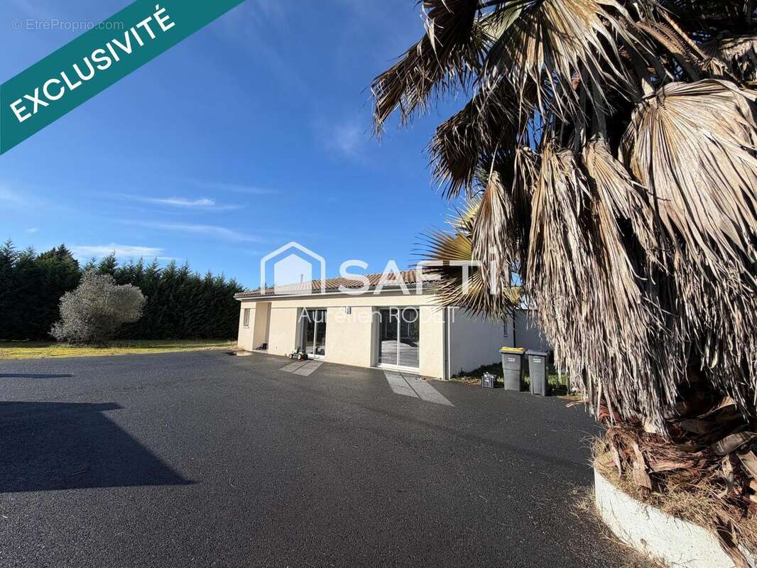 Maison 134 m² à Agnac  - photo 3