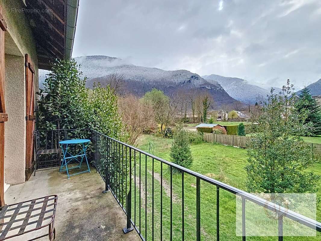 Appartement à BAGNERES-DE-LUCHON