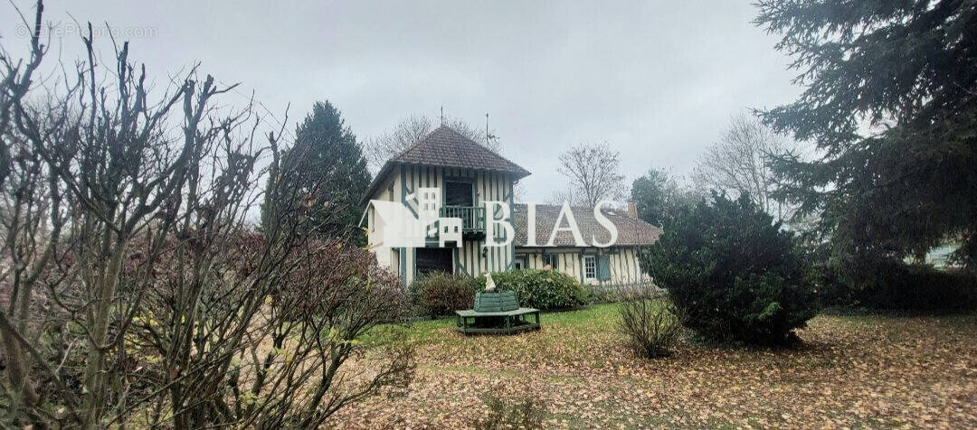 Maison à PONT-AUDEMER