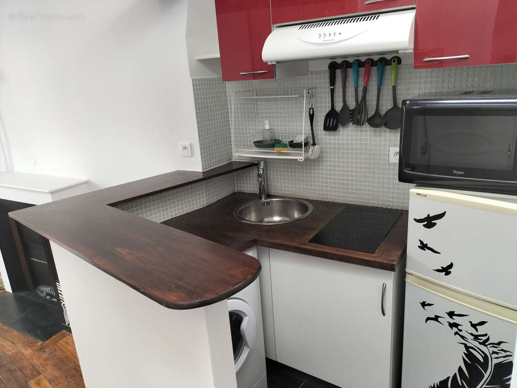 Appartement à PARIS-20E