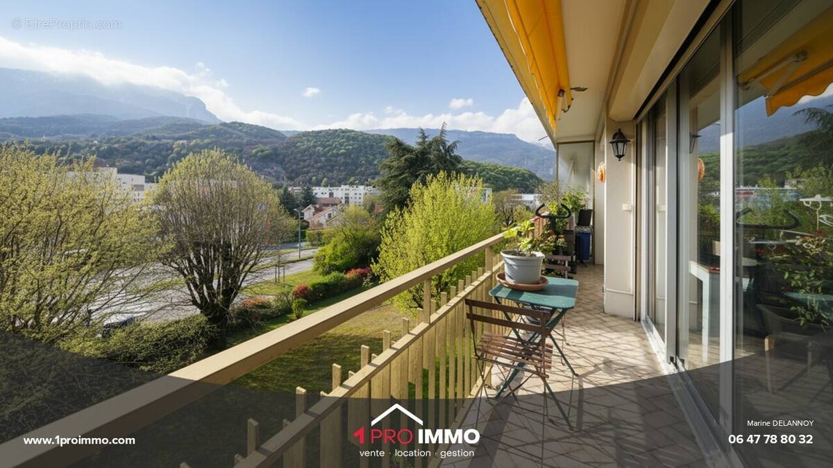 n°2 - Appartement à SEYSSINET-PARISET