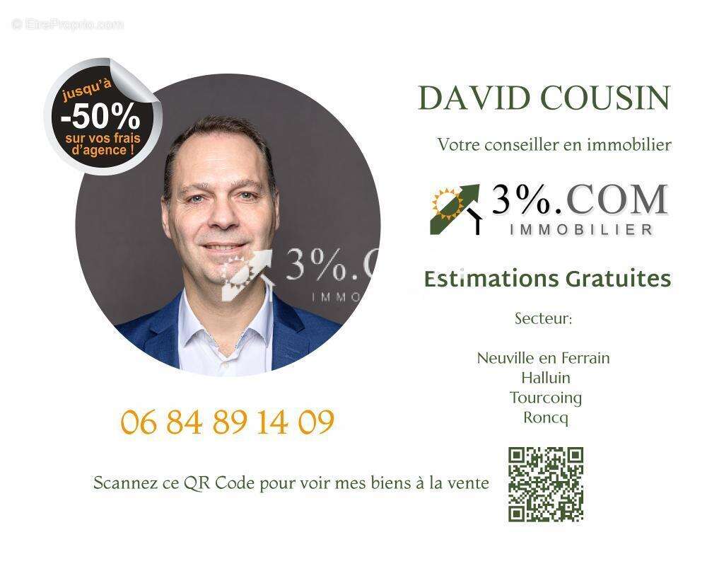 Commerce à TOURCOING