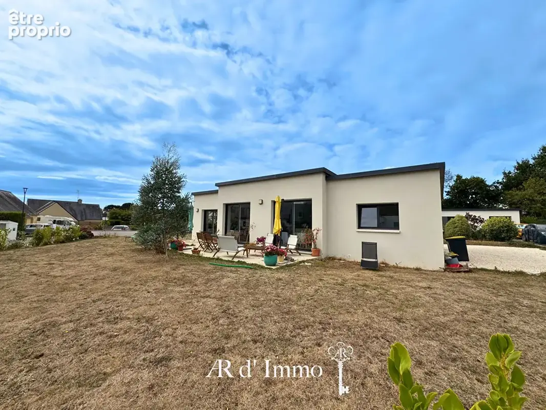 Maison contemporaine de plain-pied 118 m² - photo 14