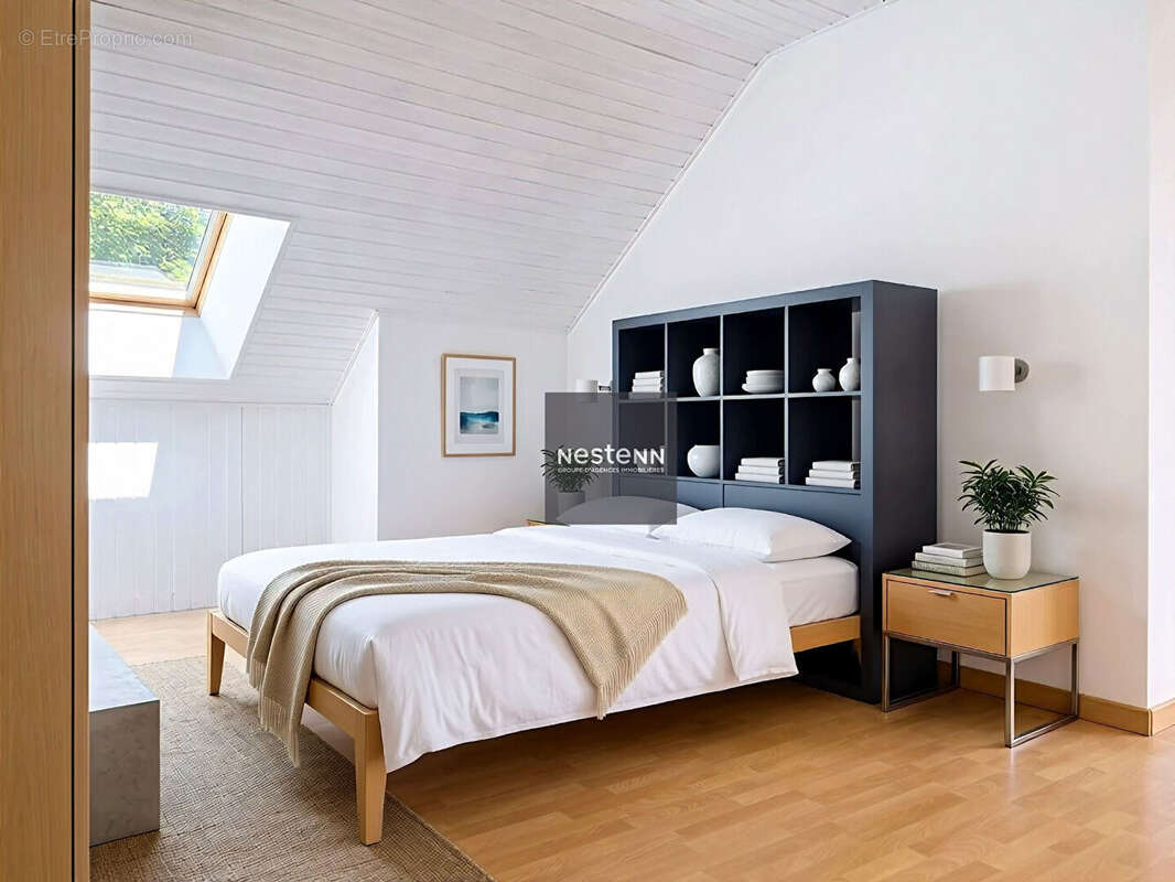 Appartement à LA CHAPELLE-SUR-ERDRE