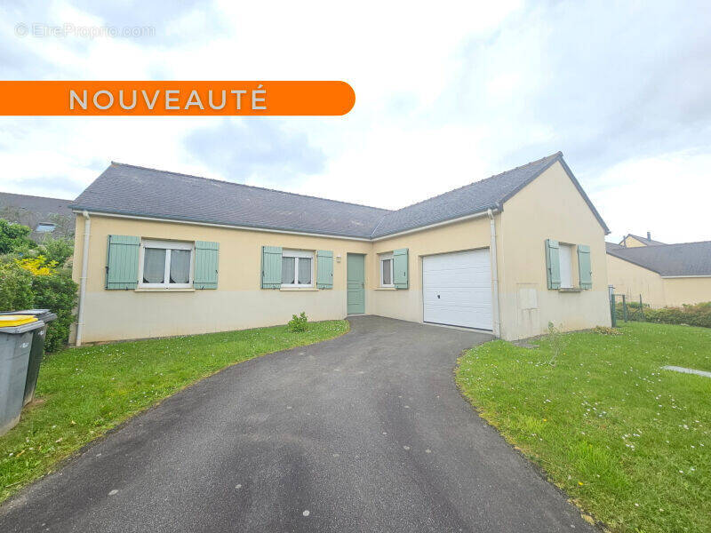 Maison à GEVEZE