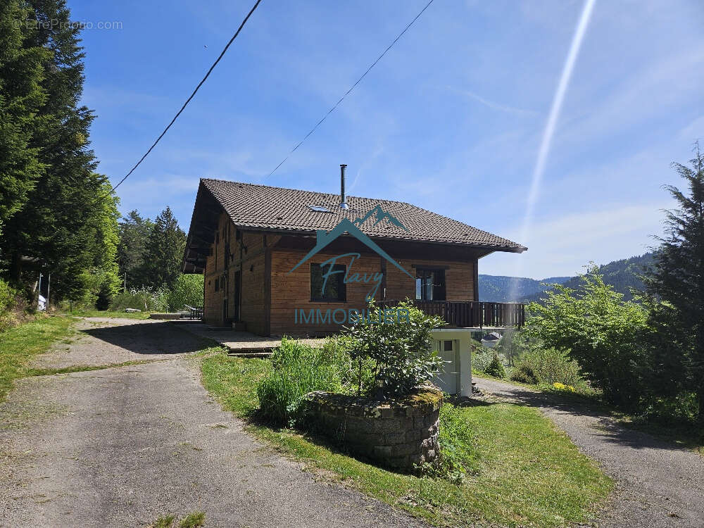 Maison à LE THOLY