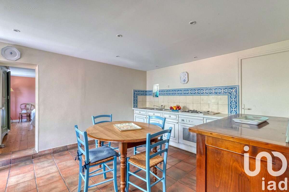 Photo 4 - Maison à MONTBONNOT-SAINT-MARTIN