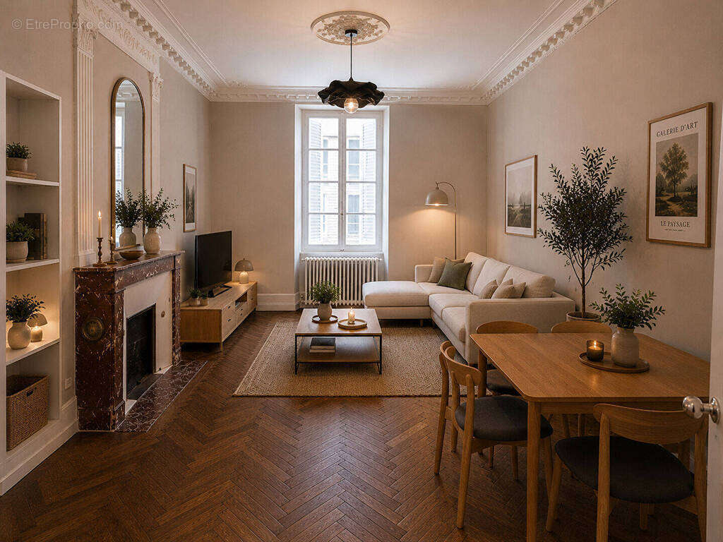 Appartement à BOURGES