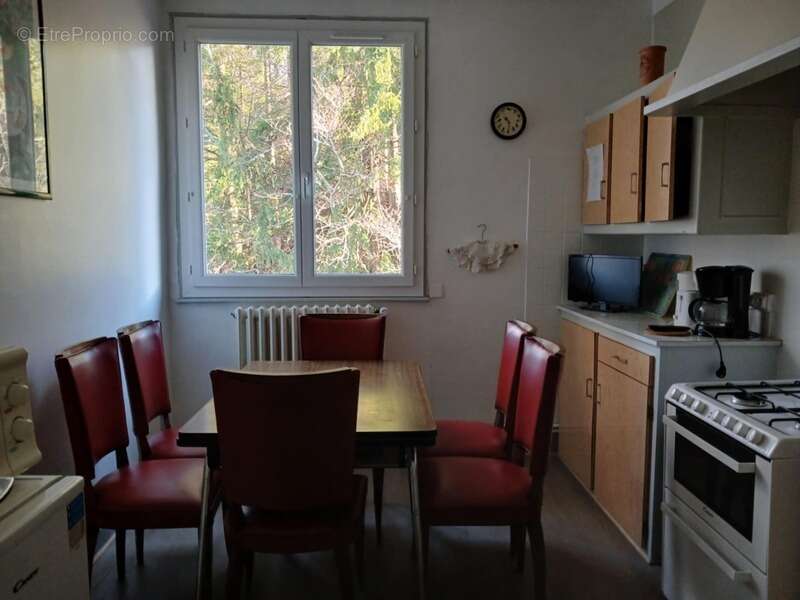 Appartement à LA BOURBOULE