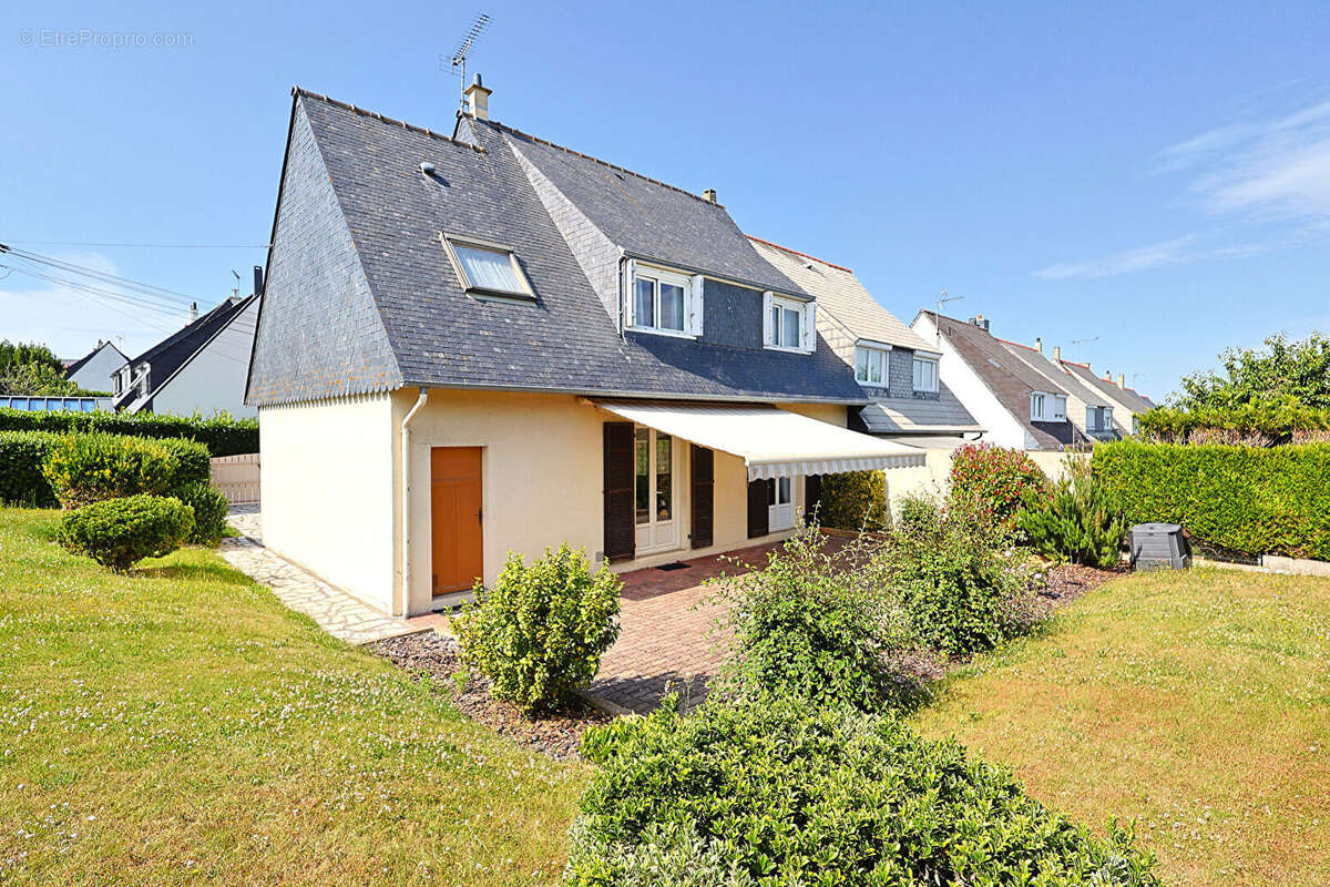 Maison à SAINT-MALO