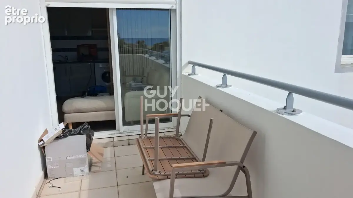 Appartement Sainte Clotilde 2 pièce(s) 32.54 m2 - photo 2
