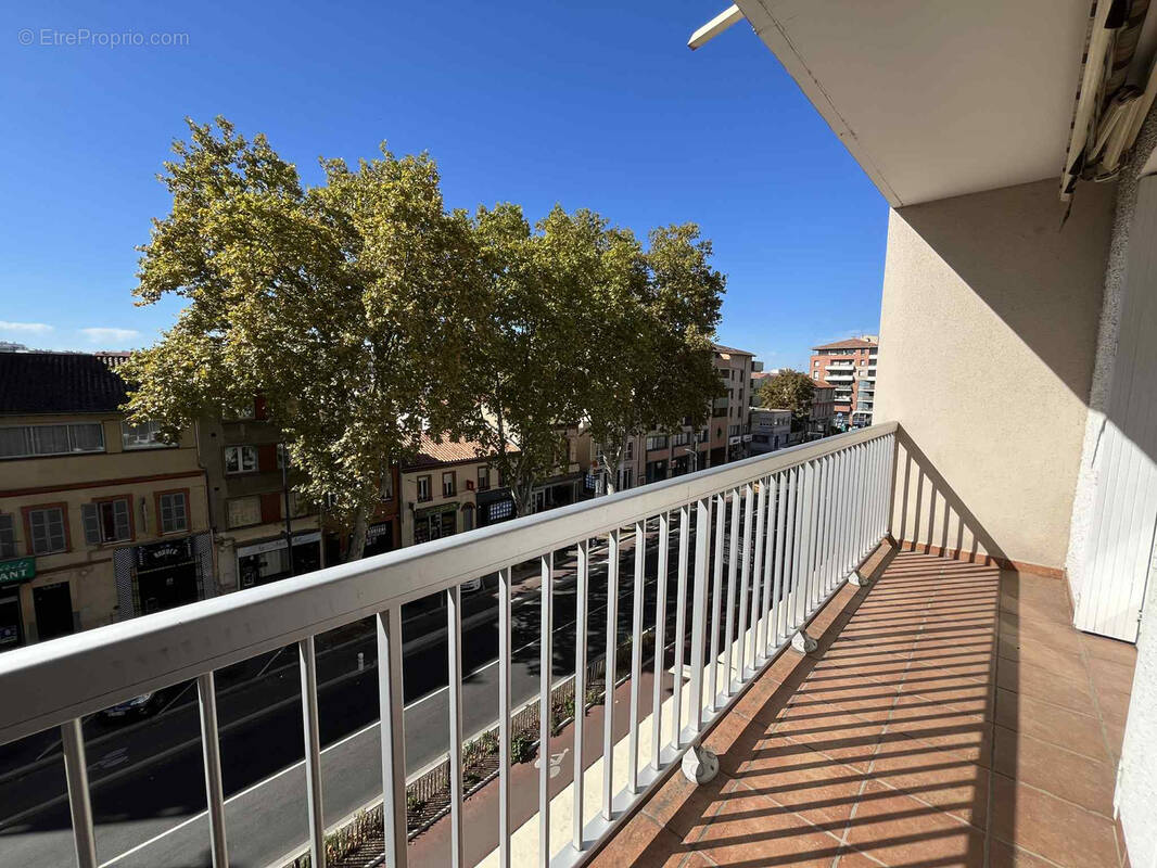 Appartement à TOULOUSE