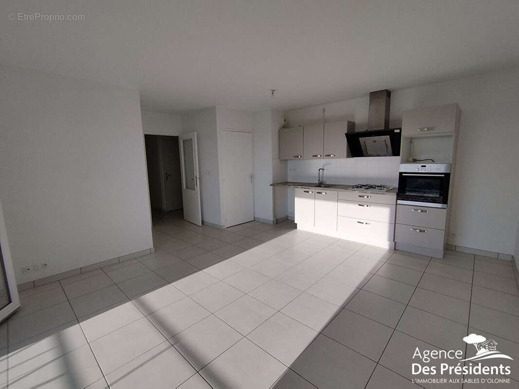 Appartement à LES SABLES-D'OLONNE