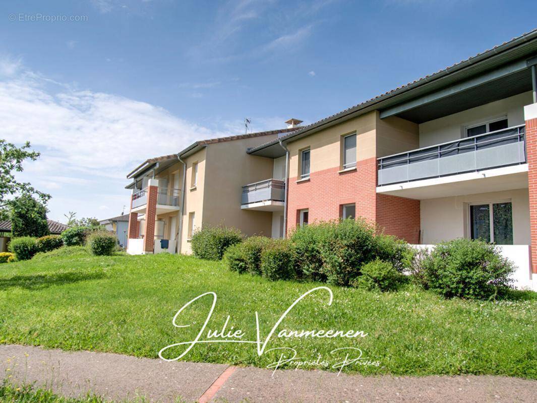 Appartement à MONDONVILLE
