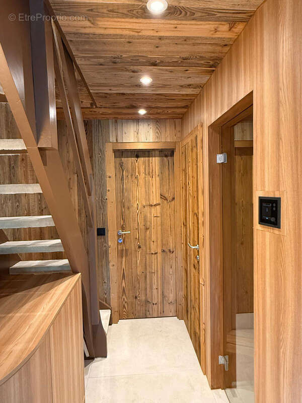 Appartement à LA CLUSAZ