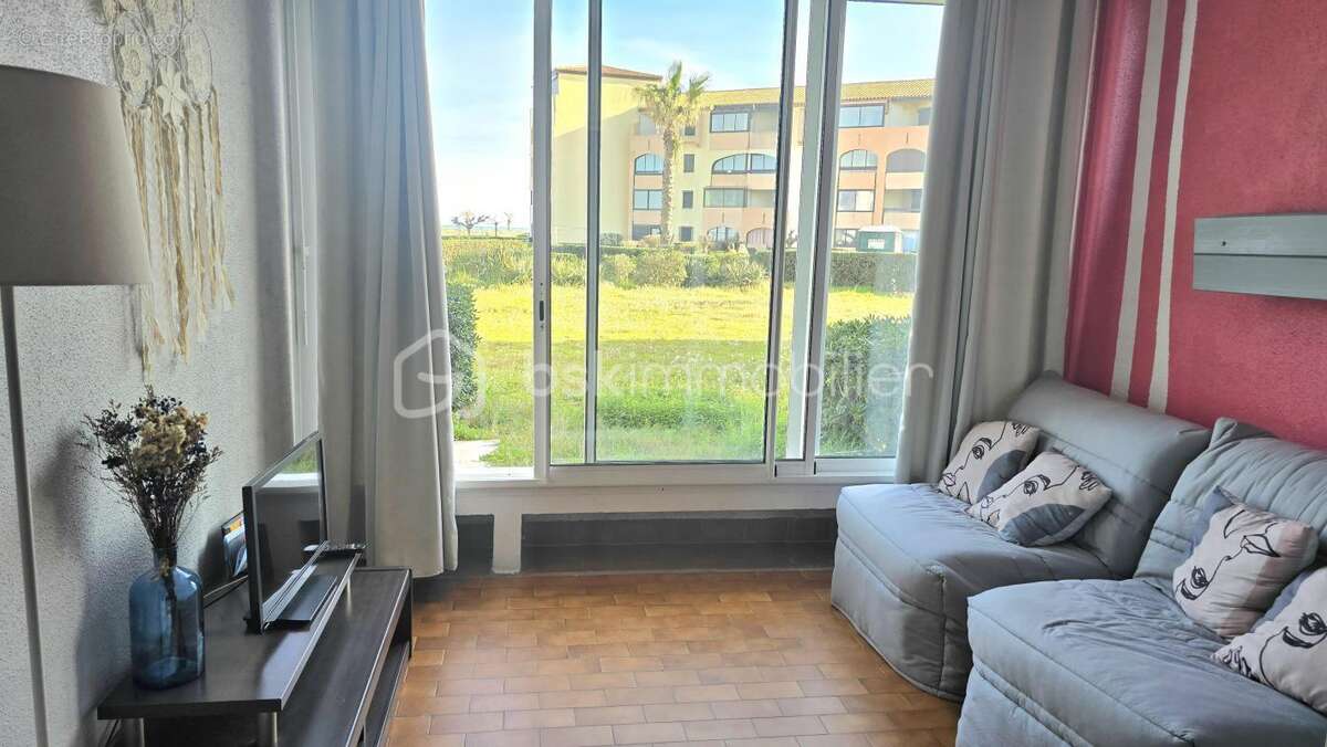 Appartement à LE BARCARES