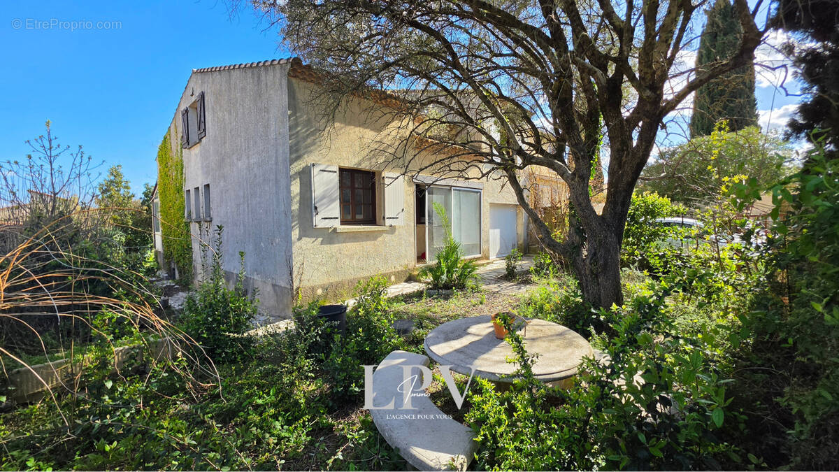 Maison à JUVIGNAC