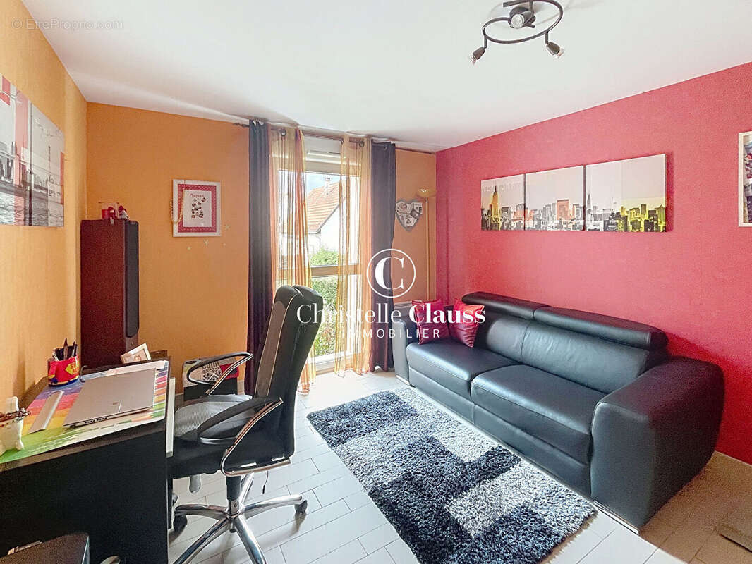 Appartement à GERTWILLER