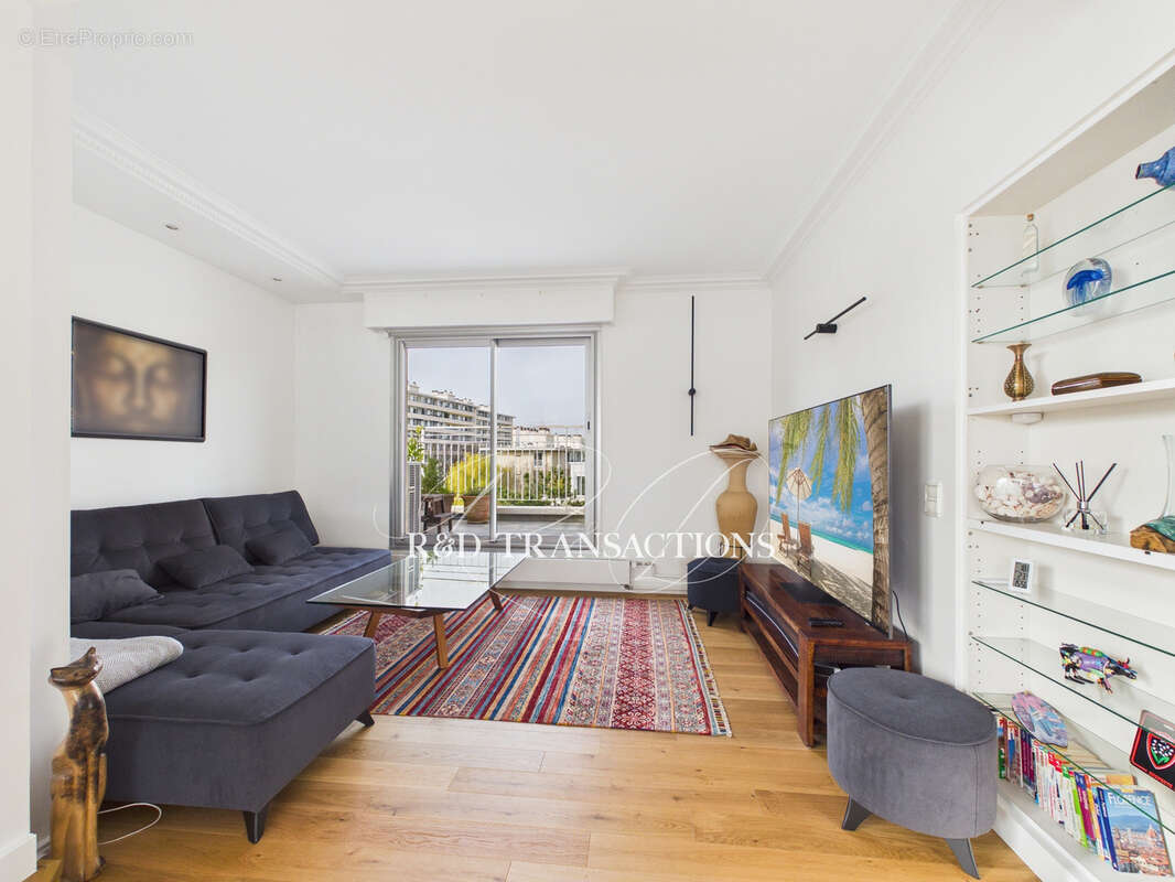 Appartement à SAINT-CLOUD