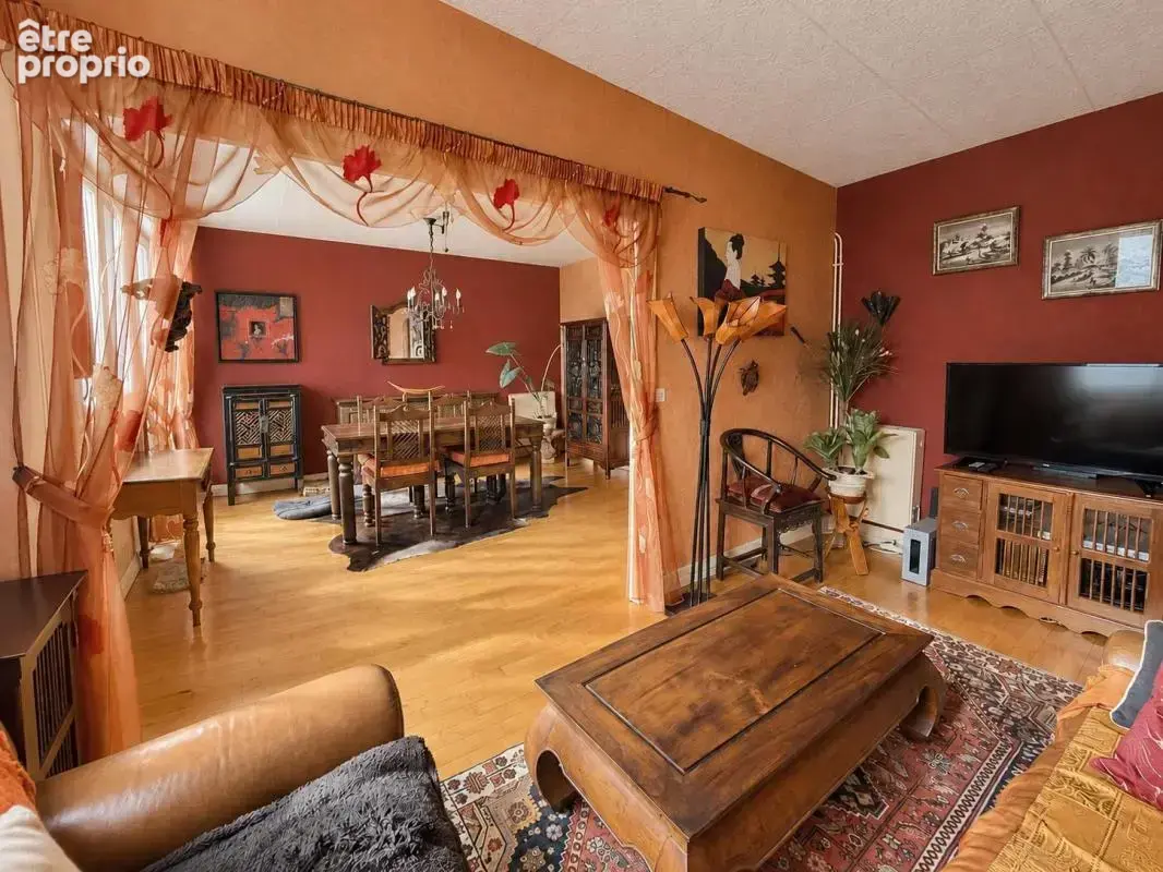 Le Ter   Appartement 4 pièces de 67 m2 avec vue dégagée Anse - photo 2