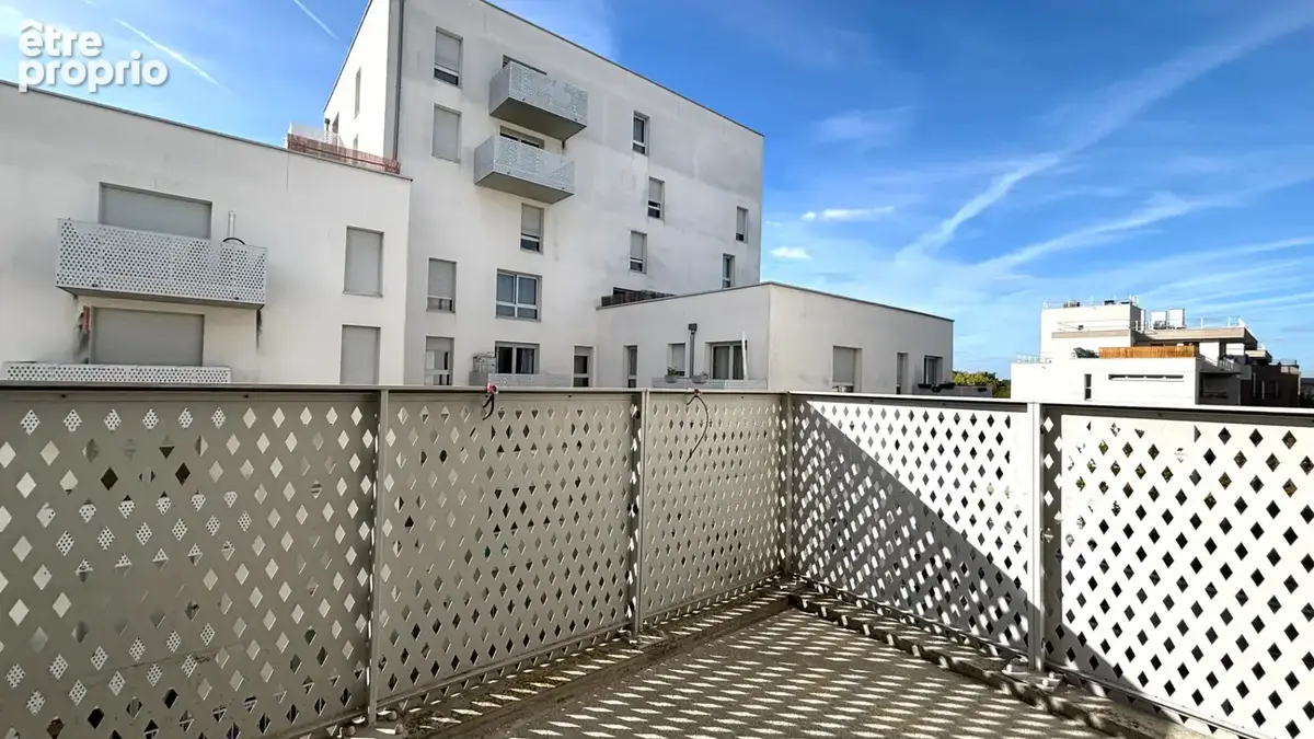 Appartement 42m² à évry-courcouronnes - photo 8