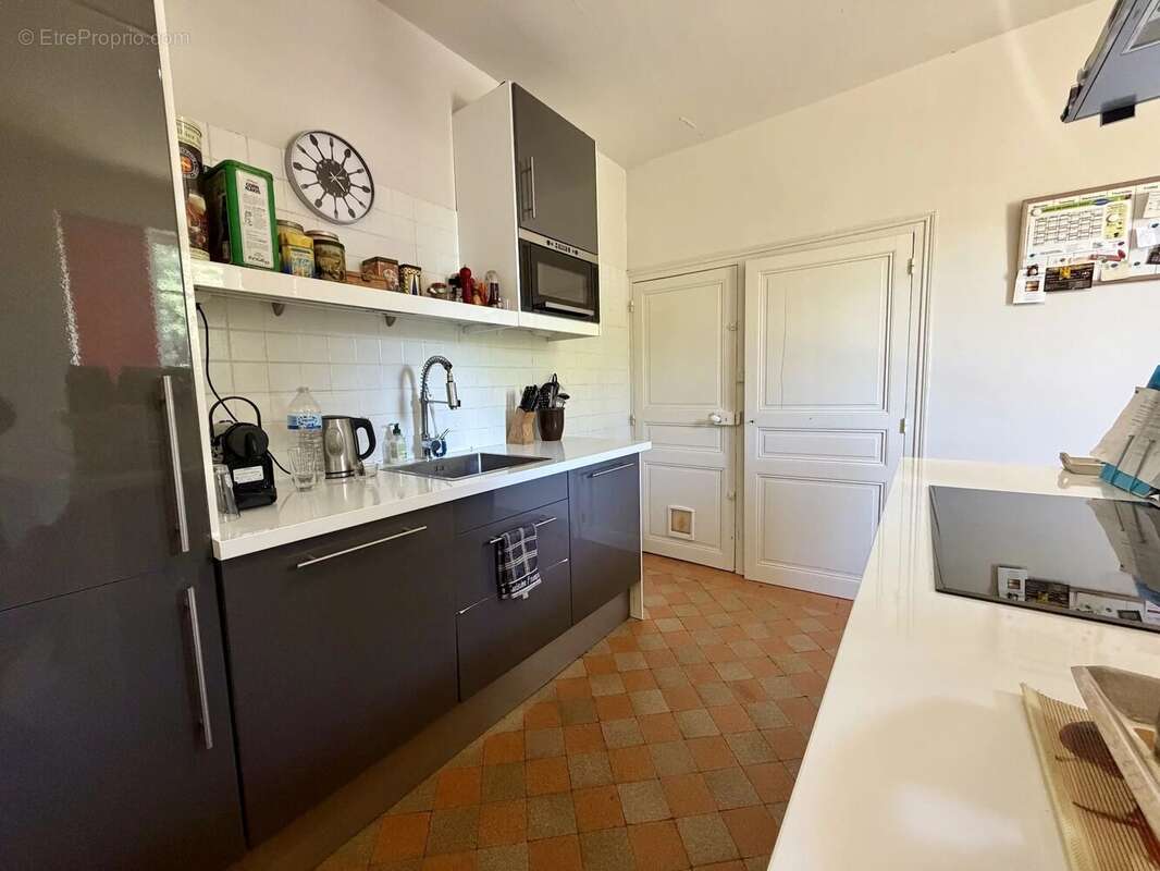 Maison individuelle à Saint-Honoré-les-Bains - photo 3