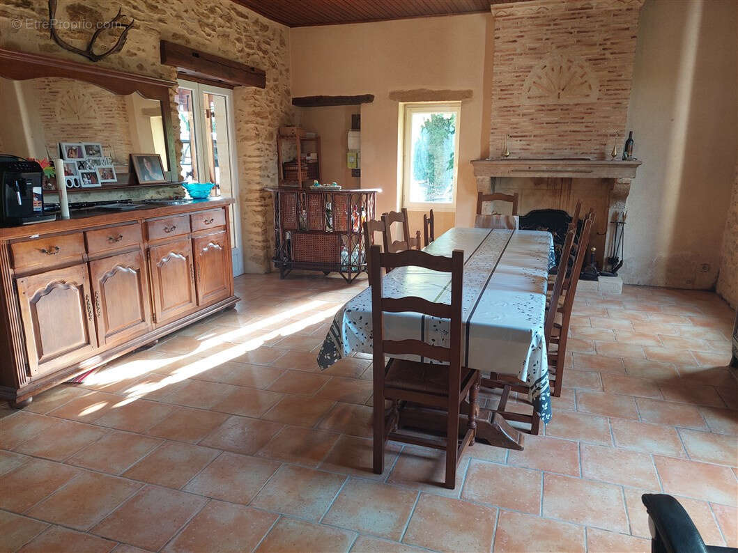 Maison à LANGON