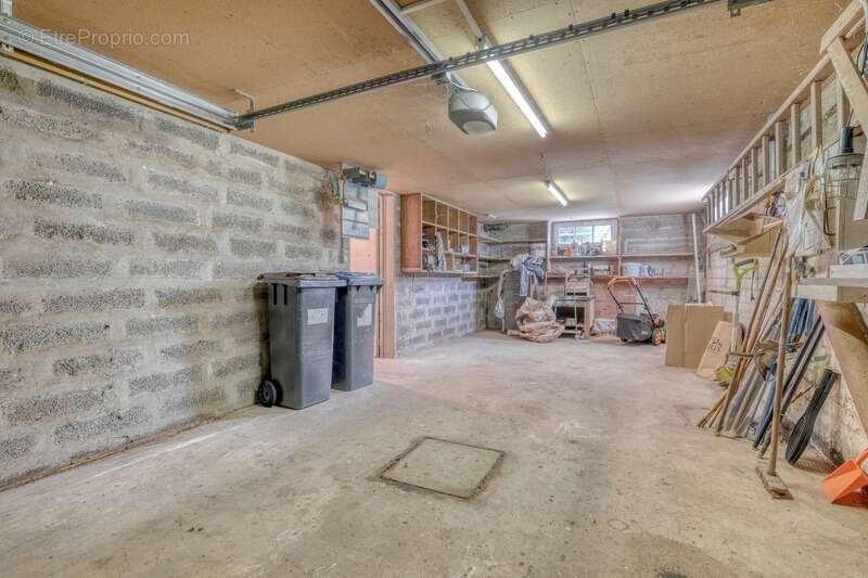 Maison à NANTEUIL-LES-MEAUX