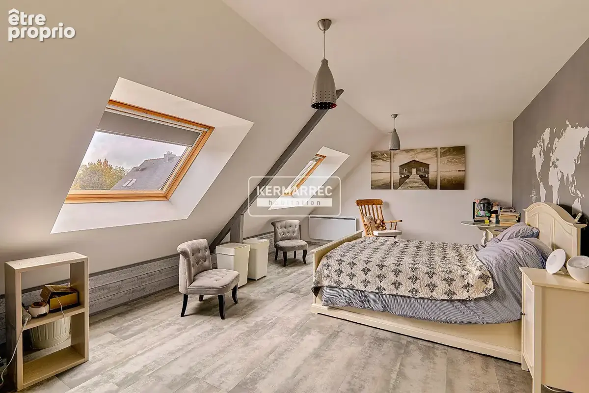 Maison Cesson Sevigne 7 pièce(s) 222 m2 - photo 6