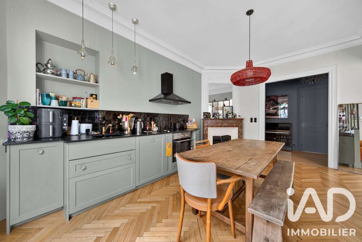 Photo 6 - Appartement à PARIS-18E
