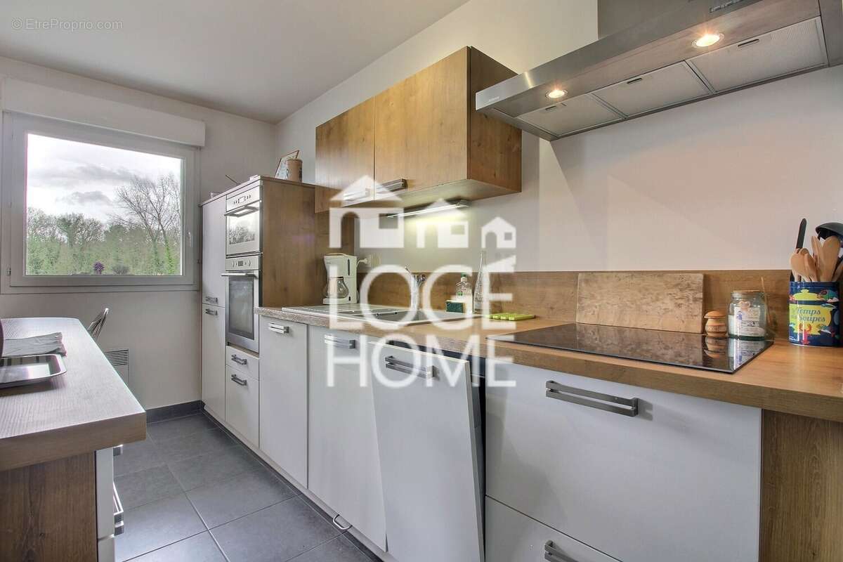 Appartement à LA BASSEE