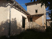 Maison à VILLEBOIS-LAVALETTE